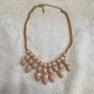 Pink Necklace